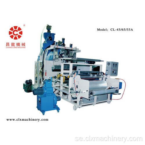 LLDPE Co-extrusion Plastic Wrapping Film Plant